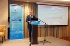 VIII Международный конгресс «Бальнеотерапия в программах санаторно-курортного лечения и медицинской реабилитации», приуроченный к Дню водных ресурсов